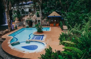 Kashama Eco Resort and Spa (Valle Hermoso)