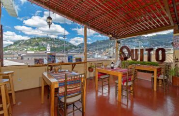 Friends Hotel Rooftop (Quito)