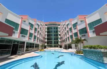 Hotel el Marqués (Atacames)